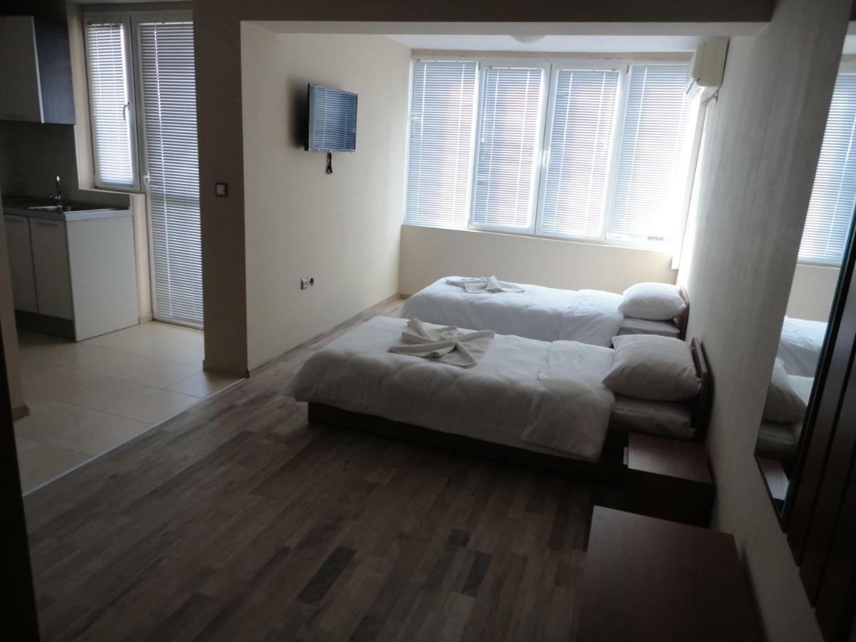 Casa Luba 阳光海滩 外观 照片